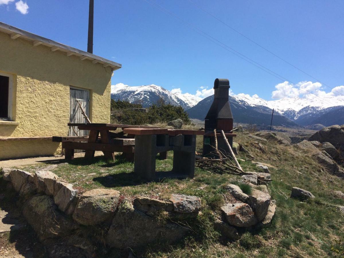 Apartamento Le Jardin De Font Romeu Exterior foto